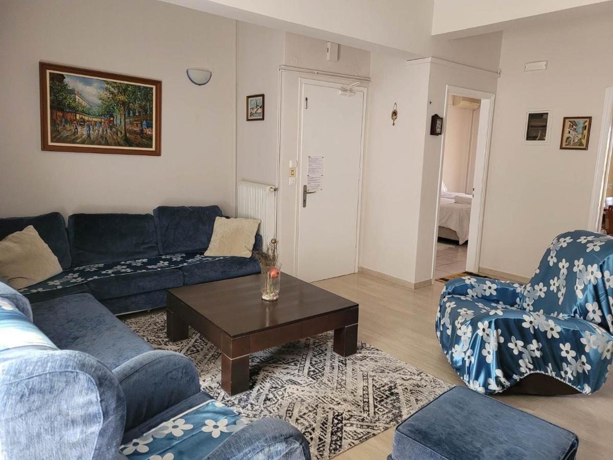 Kiki'S Penthouse Lägenhet Corfu  Exteriör bild