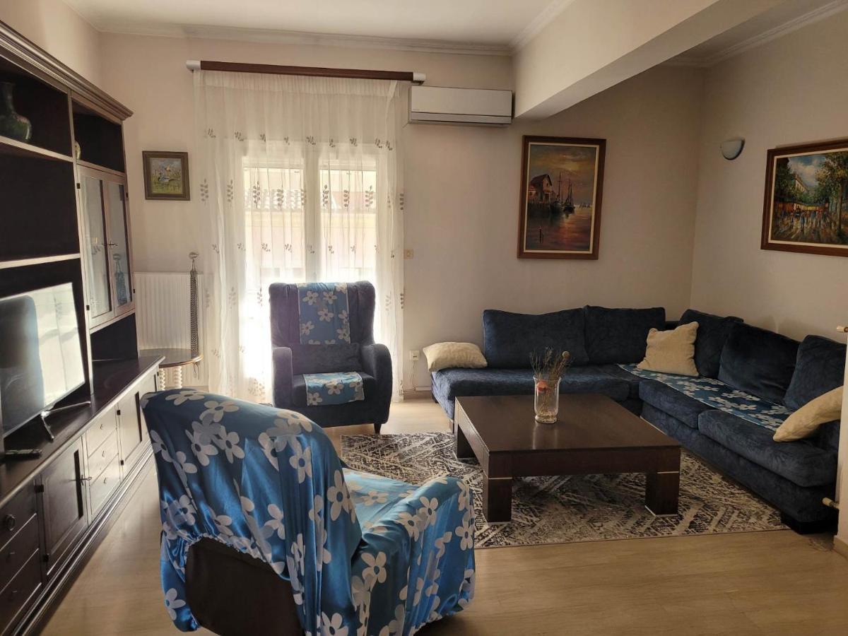 Kiki'S Penthouse Lägenhet Corfu  Exteriör bild