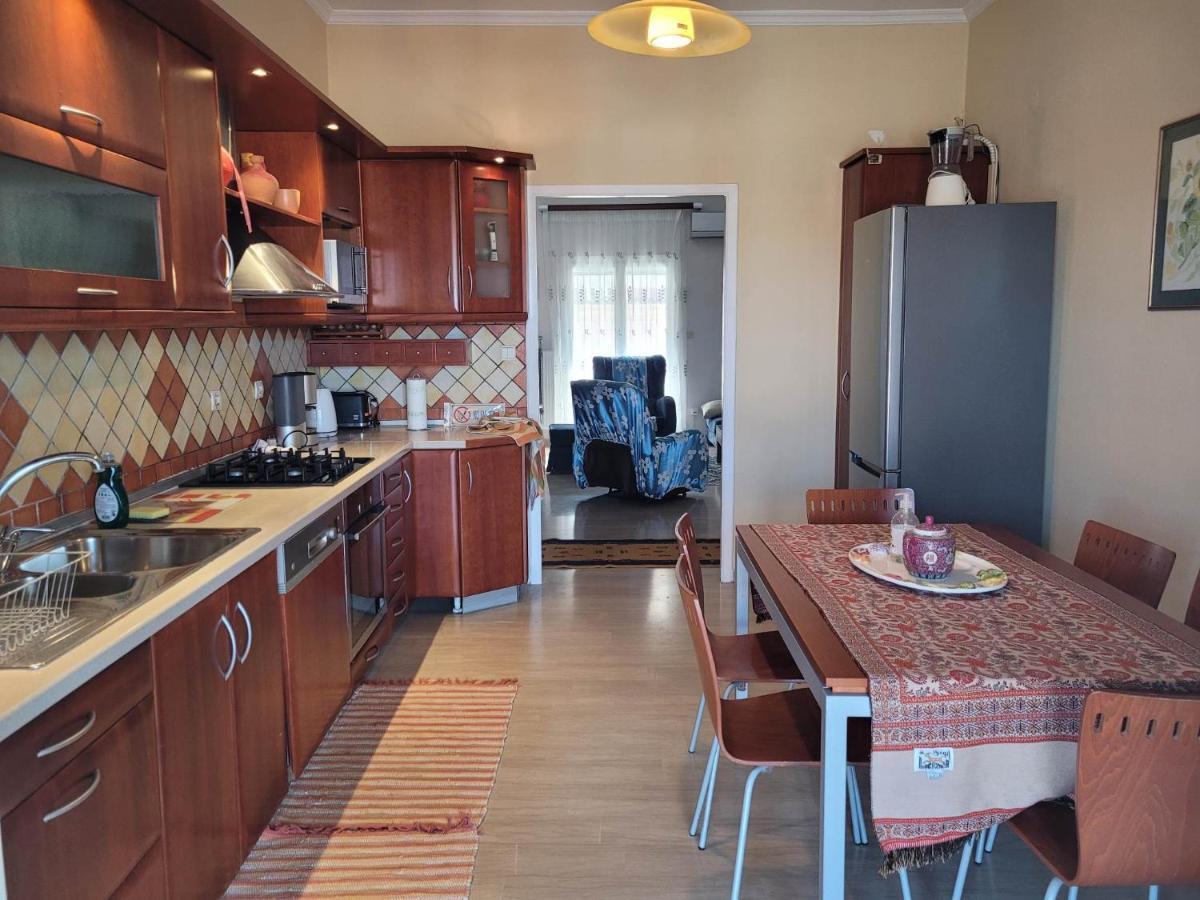 Kiki'S Penthouse Lägenhet Corfu  Exteriör bild