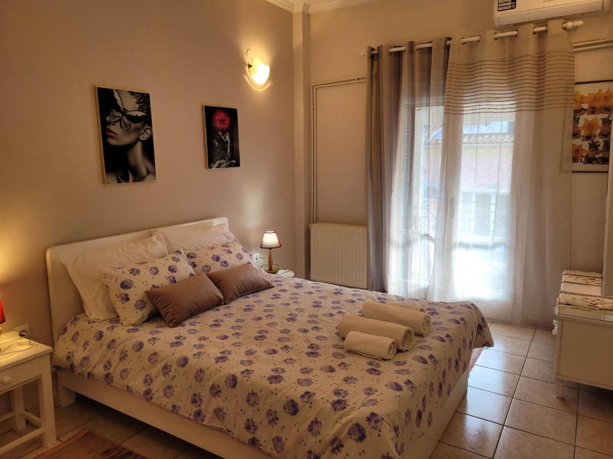 Kiki'S Penthouse Lägenhet Corfu  Exteriör bild