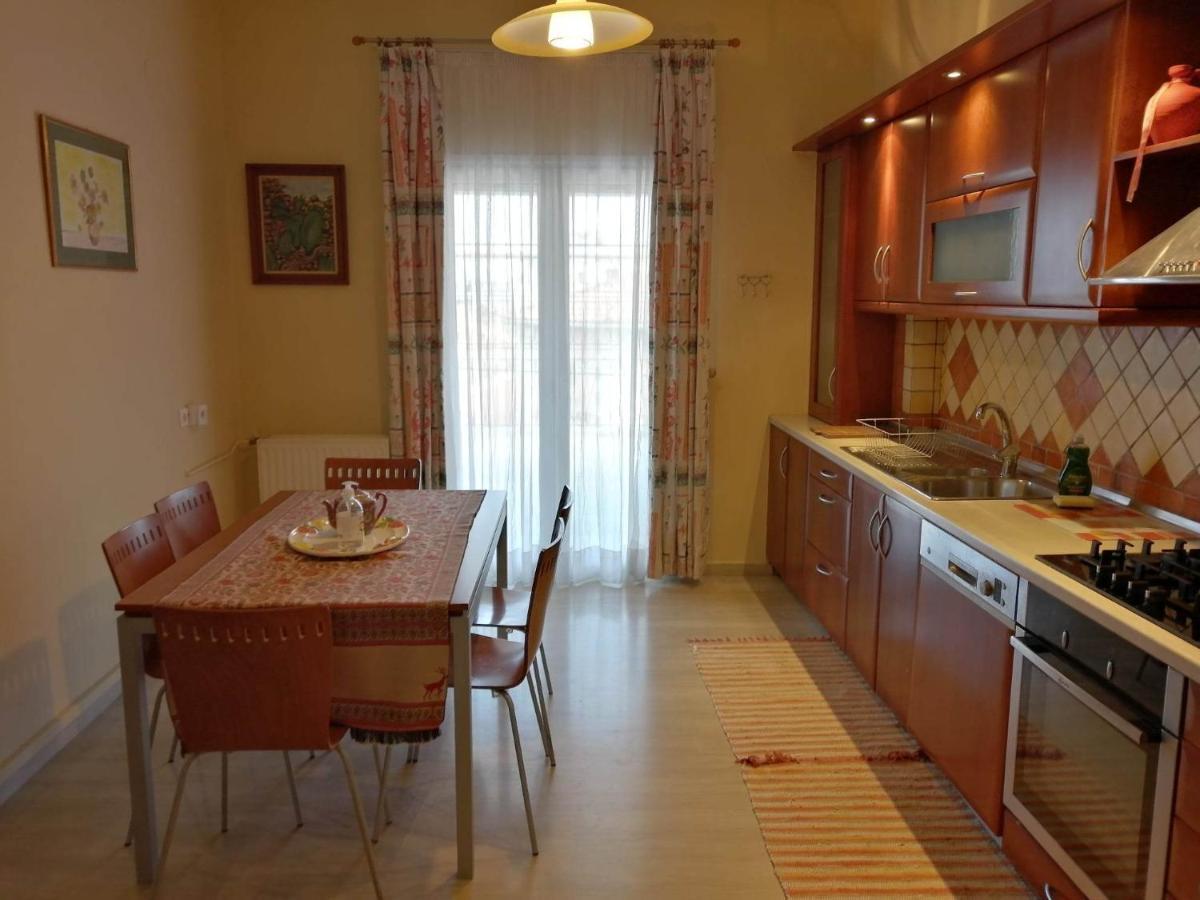 Kiki'S Penthouse Lägenhet Corfu  Exteriör bild
