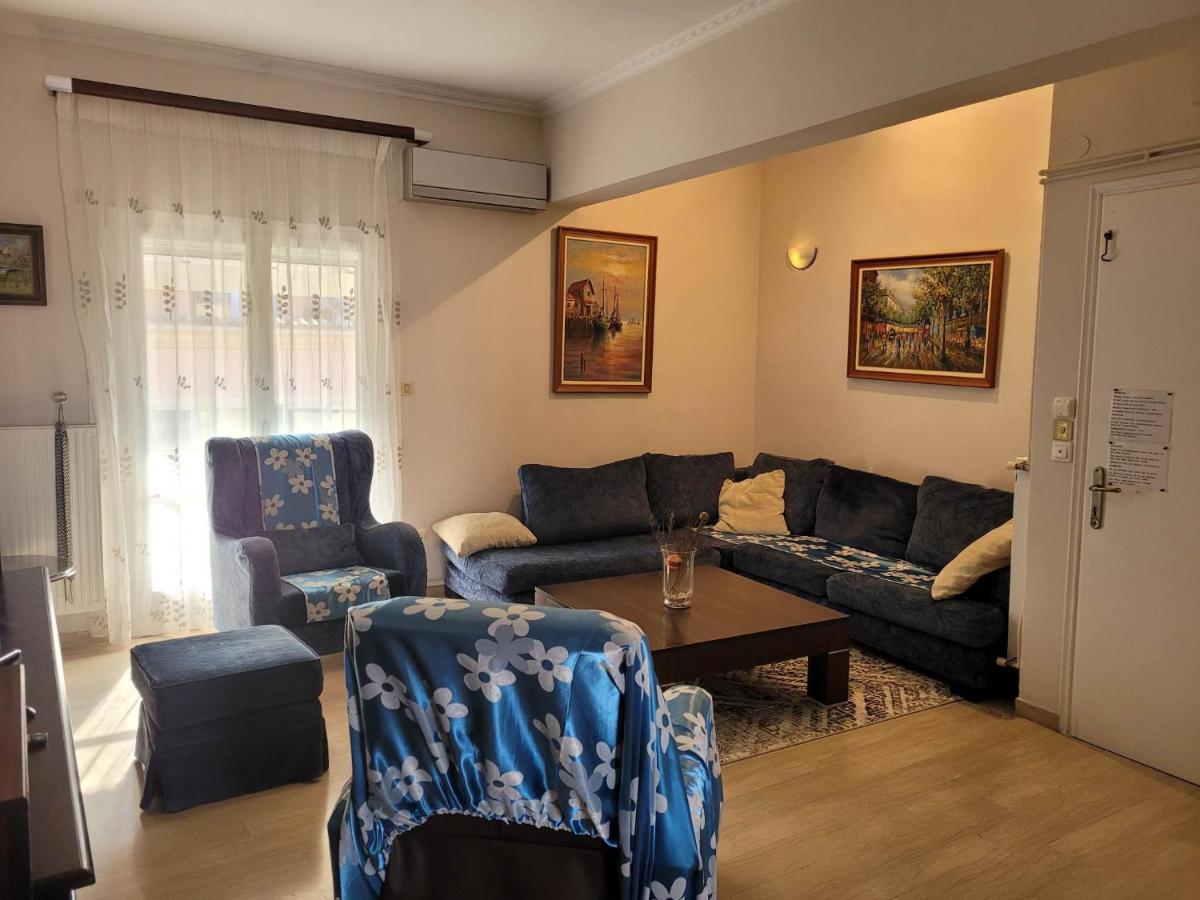 Kiki'S Penthouse Lägenhet Corfu  Exteriör bild