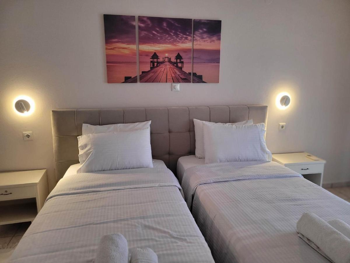 Kiki'S Penthouse Lägenhet Corfu  Exteriör bild